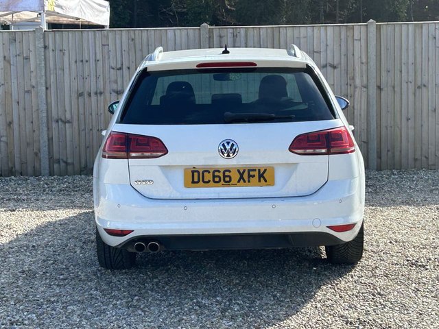 2016 VOLKSWAGEN GOLF - Photo 4