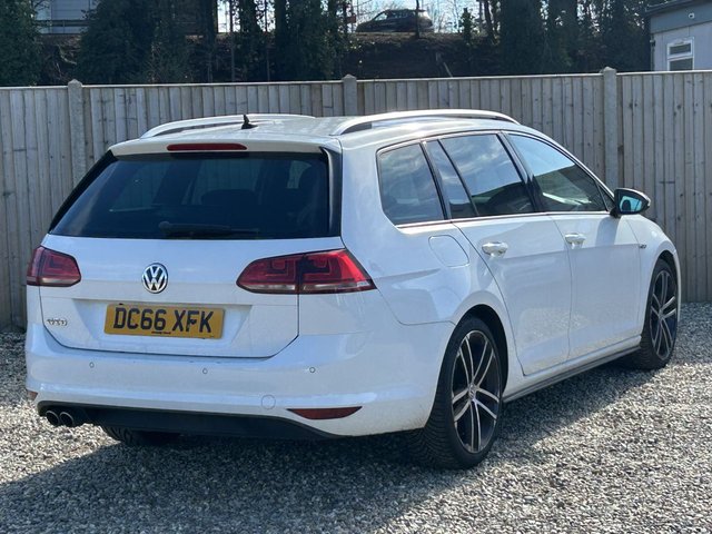 2016 VOLKSWAGEN GOLF - Photo 5