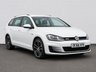 USED 2016 66 VOLKSWAGEN GOLF 2.0 TDI BlueMotion Tech GTD (Nav) Estate 5dr Diesel Manual Euro 6 (s/s) (184 ps) SAT NAV, GTD, ESTATE, 18" ALLOYS