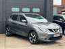 USED 2015 65 NISSAN QASHQAI 1.2 DIG-T n-tec+ SUV 5dr Petrol Manual 2WD Euro 6 (s/s) (115 ps) 