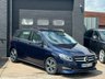 USED 2017 67 MERCEDES-BENZ B-CLASS 2.1 B200d SE (Executive) MPV 5dr Diesel 7G-DCT Euro 6 (s/s) (136 ps) 