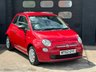 USED 2013 62 FIAT 500 1.2 Pop Hatchback 3dr Petrol Manual Euro 4 (69 bhp) 