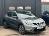 USED 2017 17 NISSAN QASHQAI 1.2 DIG-T Tekna SUV 5dr Petrol XTRON 2WD Euro 6 (s/s) (115 ps) 