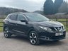USED 2017 66 NISSAN QASHQAI 1.2 DIG-T N-Connecta SUV 5dr Petrol Manual 2WD Euro 6 (s/s) (115 ps) 