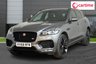 USED 2018 68 JAGUAR F-PACE 3.0 D300 V6 S SUV 5dr Diesel Auto AWD Euro 6 (s/s) (300 ps) Touchscreen, Reversing Camera, Meridian Sound System, Ambient Lighting, Cruise Control Touchscreen, Reversing Camera, Meridian Sound System, Ambient Lighting, Cruise Control
