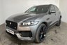 USED 2018 68 JAGUAR F-PACE 3.0 D300 V6 S SUV 5dr Diesel Auto AWD Euro 6 (s/s) (300 ps) Touchscreen, Reversing Camera, Meridian Sound System, Ambient Lighting, Cruise Control Touchscreen, Reversing Camera, Meridian Sound System, Ambient Lighting, Cruise Control