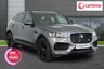 USED 2018 68 JAGUAR F-PACE 3.0 D300 V6 S SUV 5dr Diesel Auto AWD Euro 6 (s/s) (300 ps) Touchscreen, Reversing Camera, Meridian Sound System, Ambient Lighting, Cruise Control Touchscreen, Reversing Camera, Meridian Sound System, Ambient Lighting, Cruise Control
