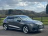 USED 2021 21 AUDI A3 1.4 TFSIe 40 S line Sportback 5dr Petrol Plug-in Hybrid S Tronic Euro 6 (s/s) 13kWh (204 ps) 