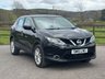 USED 2015 15 NISSAN QASHQAI 1.2 DIG-T Acenta SUV 5dr Petrol XTRON 2WD Euro 6 (s/s) (115 ps) 