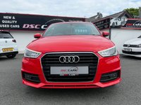 USED 2016 16 AUDI A1 1.4 TFSI S line Hatchback 3dr Petrol Manual Euro 6 (s/s) (125 ps) IDEAL FOR FIRST TIME DRIVERS