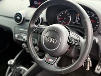 USED 2016 16 AUDI A1 1.4 TFSI S line Hatchback 3dr Petrol Manual Euro 6 (s/s) (125 ps) IDEAL FOR FIRST TIME DRIVERS