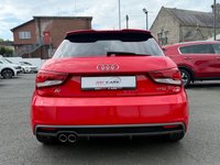USED 2016 16 AUDI A1 1.4 TFSI S line Hatchback 3dr Petrol Manual Euro 6 (s/s) (125 ps) IDEAL FOR FIRST TIME DRIVERS