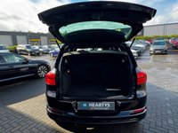 USED 2013 63 VOLKSWAGEN TIGUAN 2.0 TDI BlueMotion Tech R-Line SUV 5dr Diesel DSG 4WD Euro 5 (s/s) (140 ps) LEATHER*18"ALLOYS*PARK ASSIST