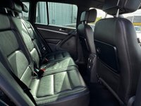 USED 2013 63 VOLKSWAGEN TIGUAN 2.0 TDI BlueMotion Tech R-Line SUV 5dr Diesel DSG 4WD Euro 5 (s/s) (140 ps) LEATHER*18"ALLOYS*PARK ASSIST