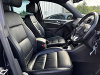 USED 2013 63 VOLKSWAGEN TIGUAN 2.0 TDI BlueMotion Tech R-Line SUV 5dr Diesel DSG 4WD Euro 5 (s/s) (140 ps) LEATHER*18"ALLOYS*PARK ASSIST
