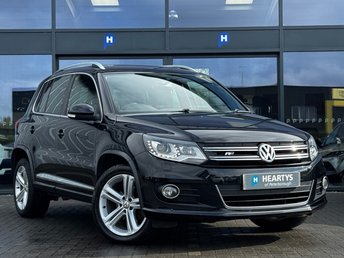 2013 VOLKSWAGEN TIGUAN