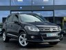 USED 2013 63 VOLKSWAGEN TIGUAN 2.0 TDI BlueMotion Tech R-Line SUV 5dr Diesel DSG 4WD Euro 5 (s/s) (140 ps) LEATHER*18"ALLOYS*PARK ASSIST