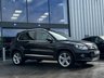USED 2013 63 VOLKSWAGEN TIGUAN 2.0 TDI BlueMotion Tech R-Line SUV 5dr Diesel DSG 4WD Euro 5 (s/s) (140 ps) LEATHER*18"ALLOYS*PARK ASSIST