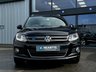 USED 2013 63 VOLKSWAGEN TIGUAN 2.0 TDI BlueMotion Tech R-Line SUV 5dr Diesel DSG 4WD Euro 5 (s/s) (140 ps) LEATHER*18"ALLOYS*PARK ASSIST