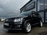 USED 2013 63 VOLKSWAGEN TIGUAN 2.0 TDI BlueMotion Tech R-Line SUV 5dr Diesel DSG 4WD Euro 5 (s/s) (140 ps) LEATHER*18"ALLOYS*PARK ASSIST