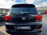 USED 2013 63 VOLKSWAGEN TIGUAN 2.0 TDI BlueMotion Tech R-Line SUV 5dr Diesel DSG 4WD Euro 5 (s/s) (140 ps) LEATHER*18"ALLOYS*PARK ASSIST