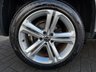 USED 2013 63 VOLKSWAGEN TIGUAN 2.0 TDI BlueMotion Tech R-Line SUV 5dr Diesel DSG 4WD Euro 5 (s/s) (140 ps) LEATHER*18"ALLOYS*PARK ASSIST