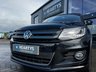 USED 2013 63 VOLKSWAGEN TIGUAN 2.0 TDI BlueMotion Tech R-Line SUV 5dr Diesel DSG 4WD Euro 5 (s/s) (140 ps) LEATHER*18"ALLOYS*PARK ASSIST
