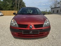 USED 2004 54 RENAULT CLIO 1.2 16v Expression Hatchback 3dr Petrol Manual (139 g/km, 75 bhp) 1 LADY OWNER, 25,875 MILES!