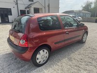 USED 2004 54 RENAULT CLIO 1.2 16v Expression Hatchback 3dr Petrol Manual (139 g/km, 75 bhp) 1 LADY OWNER, 25,875 MILES!