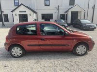 USED 2004 54 RENAULT CLIO 1.2 16v Expression Hatchback 3dr Petrol Manual (139 g/km, 75 bhp) 1 LADY OWNER, 25,875 MILES!