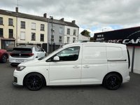 USED 2021 21 VOLKSWAGEN CADDY 2.0 TDI C20 Commerce Plus Panel Van 5dr Diesel Manual SWB Euro 6 (s/s) (102 ps) FULLY CUSTOMISED CADDY