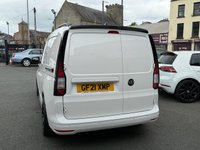 USED 2021 21 VOLKSWAGEN CADDY 2.0 TDI C20 Commerce Plus Panel Van 5dr Diesel Manual SWB Euro 6 (s/s) (102 ps) FULLY CUSTOMISED CADDY