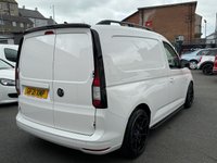 USED 2021 21 VOLKSWAGEN CADDY 2.0 TDI C20 Commerce Plus Panel Van 5dr Diesel Manual SWB Euro 6 (s/s) (102 ps) FULLY CUSTOMISED CADDY