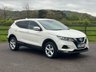 USED 2018 67 NISSAN QASHQAI 1.2 DIG-T Acenta SUV 5dr Petrol Manual Euro 6 (s/s) (115 ps) 