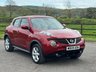 USED 2013 59 NISSAN JUKE 1.5 dCi 8v Acenta SUV 5dr Diesel Manual Euro 5 (s/s) (110 ps) 