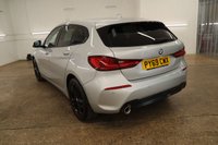 USED 2020 69 BMW 1 SERIES 1.5 118i Sport Hatchback 5dr Petrol Manual Euro 6 (s/s) (140 ps) 