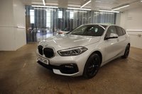 USED 2020 69 BMW 1 SERIES 1.5 118i Sport Hatchback 5dr Petrol Manual Euro 6 (s/s) (140 ps) 