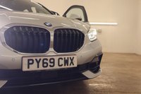 USED 2020 69 BMW 1 SERIES 1.5 118i Sport Hatchback 5dr Petrol Manual Euro 6 (s/s) (140 ps) 