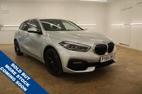 USED 2020 69 BMW 1 SERIES 1.5 118i Sport Hatchback 5dr Petrol Manual Euro 6 (s/s) (140 ps) 