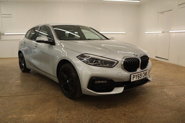 2020 69 BMW 1 Series 1.5 118i Sport Hatchback 5dr Petrol Manual Euro 6 (s/s) (140 ps)