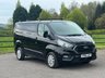 USED 2019 69 FORD TRANSIT CUSTOM 2.0 280 EcoBlue Limited Panel Van 5dr Diesel Manual L1 H1 Euro 6 (s/s) (130 ps) 