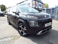 USED 2018 68 CITROEN C3 AIRCROSS 1.2 PureTech Flair SUV 5dr Petrol Manual 6 Spd Euro 6 (s/s) (110 ps) RESERVE TODAY