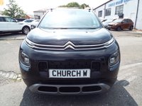 USED 2018 68 CITROEN C3 AIRCROSS 1.2 PureTech Flair SUV 5dr Petrol Manual 6 Spd Euro 6 (s/s) (110 ps) RESERVE TODAY