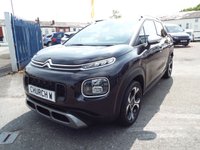 USED 2018 68 CITROEN C3 AIRCROSS 1.2 PureTech Flair SUV 5dr Petrol Manual 6 Spd Euro 6 (s/s) (110 ps) RESERVE TODAY