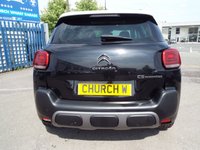 USED 2018 68 CITROEN C3 AIRCROSS 1.2 PureTech Flair SUV 5dr Petrol Manual 6 Spd Euro 6 (s/s) (110 ps) RESERVE TODAY
