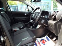 USED 2018 68 CITROEN C3 AIRCROSS 1.2 PureTech Flair SUV 5dr Petrol Manual 6 Spd Euro 6 (s/s) (110 ps) RESERVE TODAY
