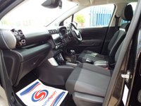 USED 2018 68 CITROEN C3 AIRCROSS 1.2 PureTech Flair SUV 5dr Petrol Manual 6 Spd Euro 6 (s/s) (110 ps) RESERVE TODAY