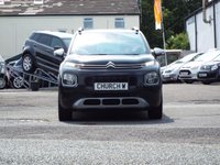 USED 2018 68 CITROEN C3 AIRCROSS 1.2 PureTech Flair SUV 5dr Petrol Manual 6 Spd Euro 6 (s/s) (110 ps) RESERVE TODAY