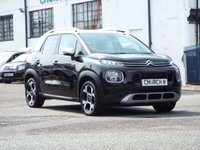 USED 2018 68 CITROEN C3 AIRCROSS 1.2 PureTech Flair SUV 5dr Petrol Manual 6 Spd Euro 6 (s/s) (110 ps) RESERVE TODAY