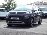 USED 2018 68 CITROEN C3 AIRCROSS 1.2 PureTech Flair SUV 5dr Petrol Manual 6 Spd Euro 6 (s/s) (110 ps) RESERVE TODAY